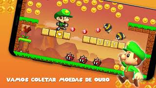 Bob's World - Jogo de Corrida Trailer PT T12h21 screenshot 2