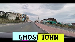 EP05| Ghost Town| Streets of Quigney| East London| Prostitution| Drugs| Alcohol| Poor Roads| ANC