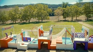 The Great Wipe Off - Cillit Bang Feat. Barry Scott