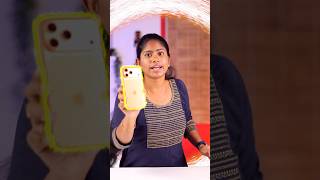 3️⃣iphone Features🔥 இவ்ளோ நாளா இது தெரியாம போச்சே 😂 #shorts #iphone16promax  #features #tricks