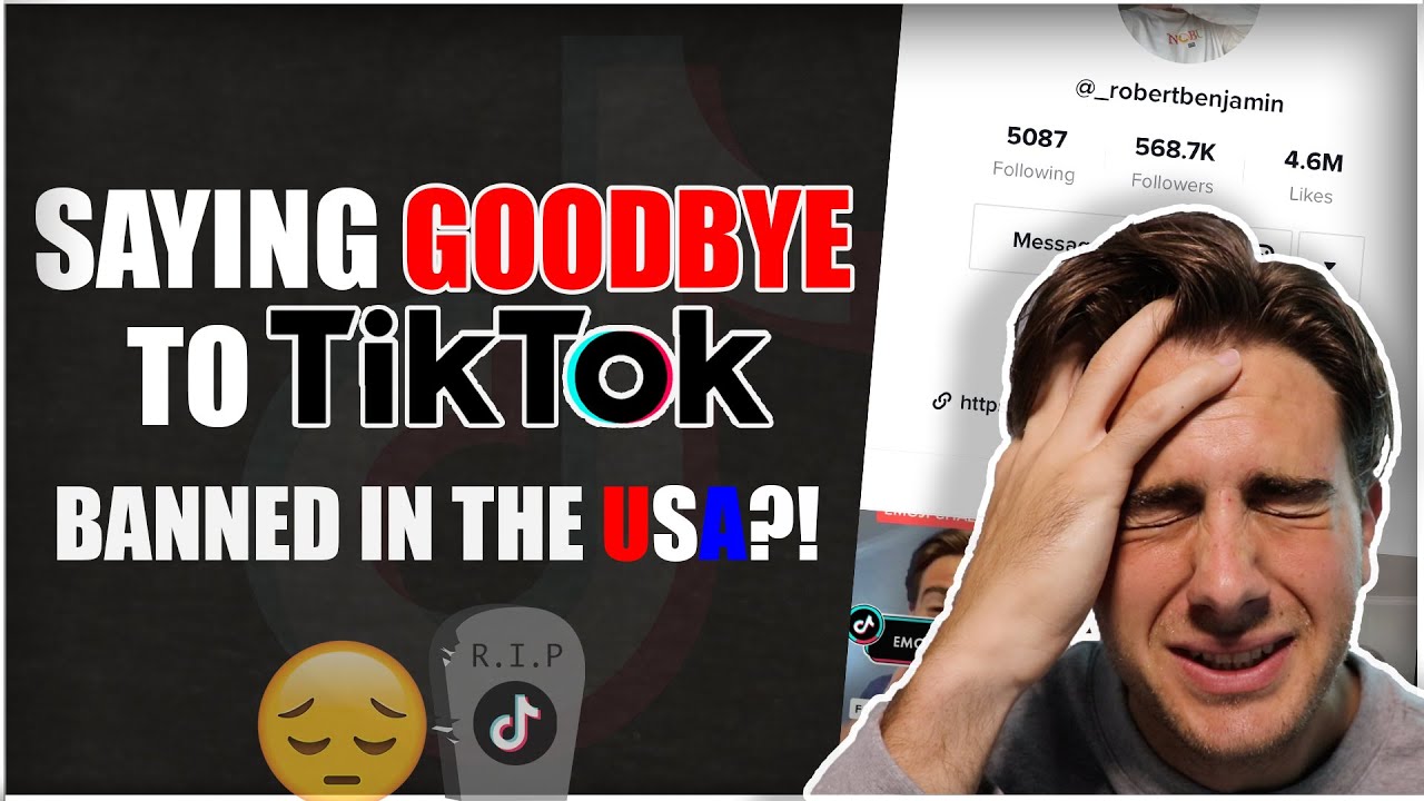 Is TikTok Getting Banned In the USA? (TRUTH REVEALED) YouTube