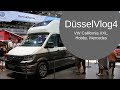 DüsselVlog 4: VW California XXL, Hobby, Mercedes, and Vintage Eriba