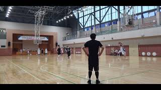 팀드림 20220619 vs OX 2게임 1쿼터
