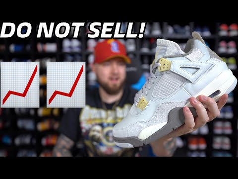 Selling my Jordan’s 4.i only wore once because there to small for me. Jordan | Shoes | Selling My Jordans 4i Only Wore Once  main image 4