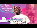 Famous Dex Pulls Girl off Street & Gives His Number Out, talks Solar System w Trippie, Diana & More!