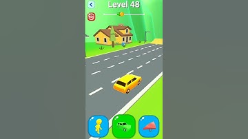 Shape-shifting 🎯 level 48 gameplay