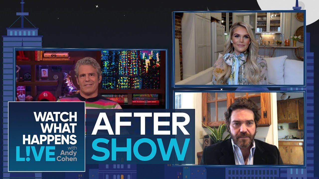 After Show: Madison LeCroy & John Pringle on Bravo MILFs and DILFs | WWHL