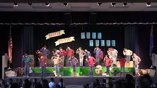4th Grade Class Program | Winter 2022 | The Meadows School