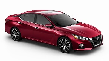 2020 Nissan Altima - Navigation Functions Disabled While Driving (if so equipped)