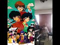 Picasso Piece of Love ( Ranma1/2 2nd ending movie) Improvisation by Carolin Tjoa 程温凌(Indonesia)