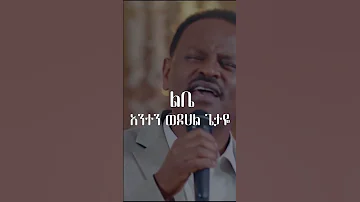 አንደኛ ነህ በሂወቴ ዘማሪ ደ ር ለዓለም ጥላሁን ይስሀቅ ሰዲቅ ይትባረክ ታምሩ መዝሙር የጴንጤ መዝሙር Ethiopia Mezmur Lili Yeshu 