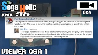 Viewer Q&A 1 [SH ep.36]