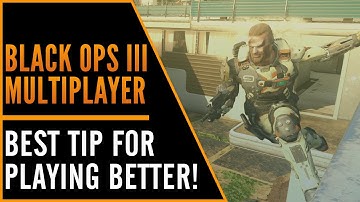 STICK AND MOVE - BEST TIP FOR GETTING BETTER AT BLACK OPS 3 (BO3 MULTIPLAYER)