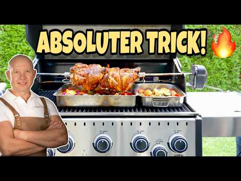 Das Grillhähnchen-GEHEIMNIS, das dir bisher niemand verraten hat!