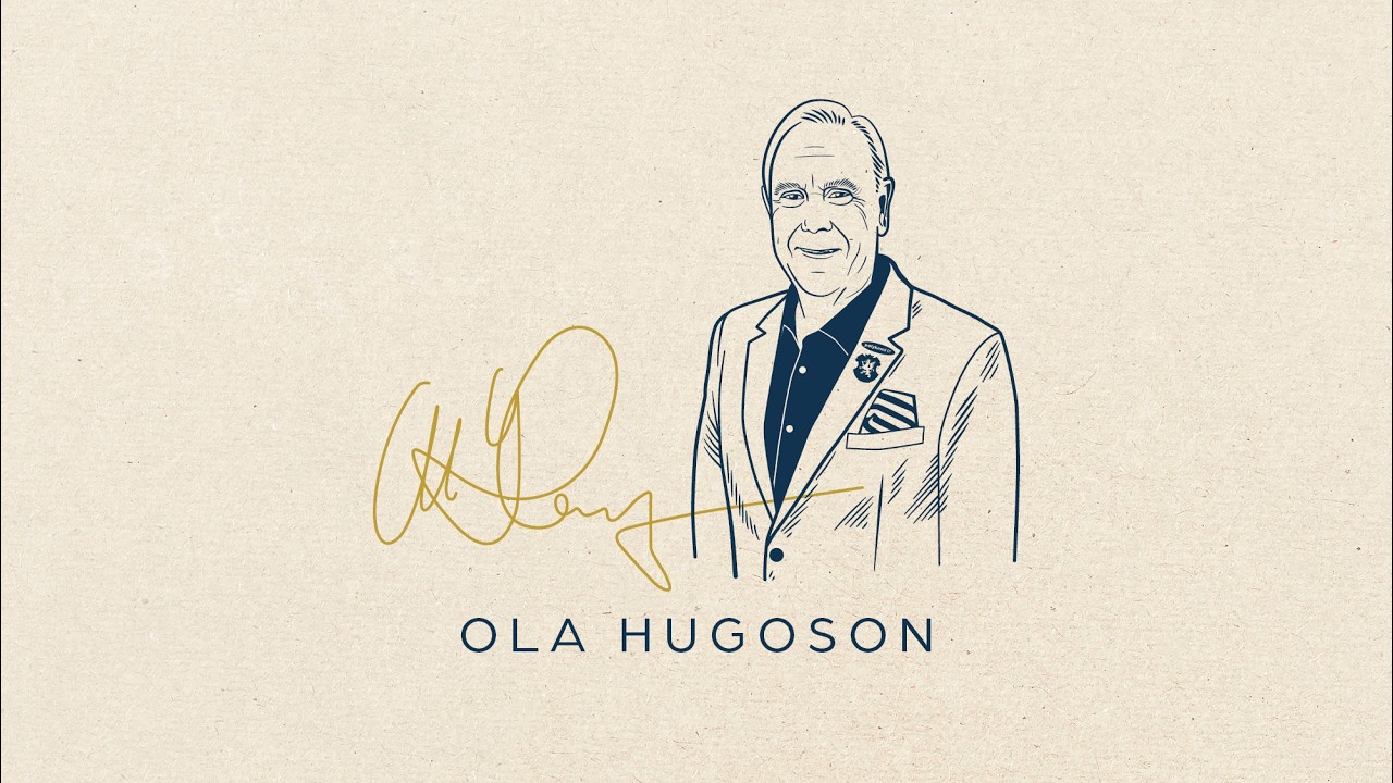 The story about Ola Hugosons time at Polykemi 📜🎥