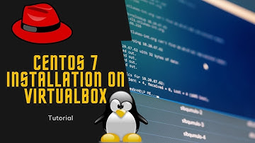CentOS 7 (Minimal) Installation on VirtualBox