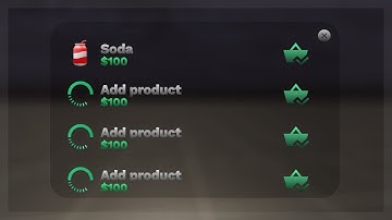 Roblox Advanced Shop System