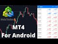 Master MT4 in 12 Minutes (FULL TUTORIAL For Android) For Forex Trading