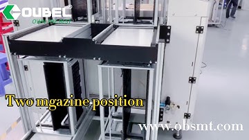 OUBEL PCB NG/OK Unloader