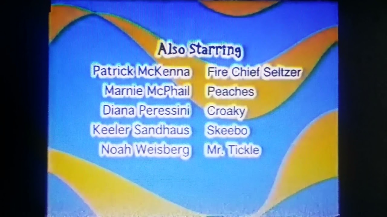 The Wiggles Audio Promo 1 (PlayHouse Disney 2006) YouTube