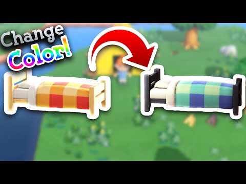How to Customize things in Animal Crossing: New Horizons