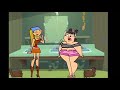 All Lindsay Moments in Total Drama Island