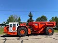 Sandvik Toro 40D