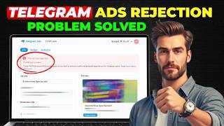 Telegram Ads Rejected? 😱 Fix Prohibited Content Issue (100% Working Method 2026)