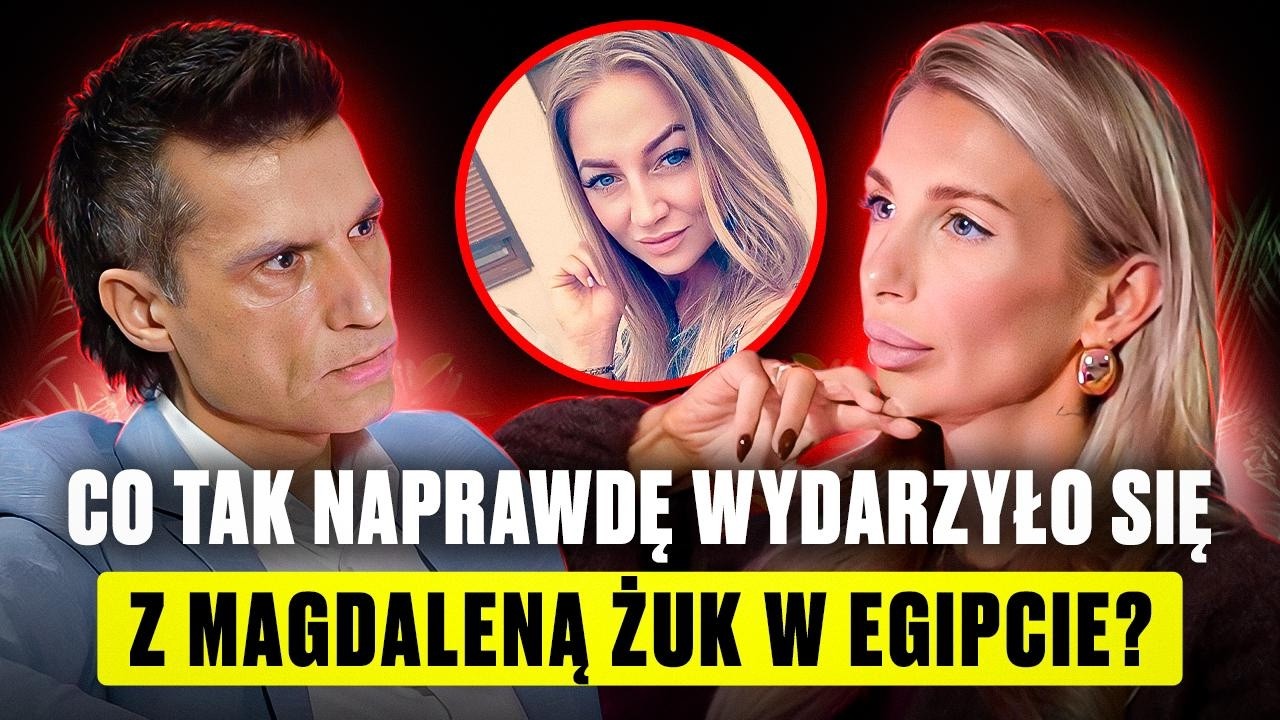 TAJEMNICZA śmierć Magdaleny Żuk w Egipcie! Wstrząsające teorie i nagrania!