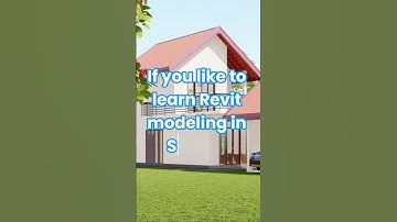 If You Like to Learn Revit in Sinhala Language- Join Revit Kuppiya