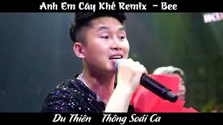 DU THIÊN biểu diễn Anh Em Cây Khế cực sung tại HCLUB Quảng Ninh