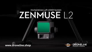 This is the new DJI Zenmuse L2 | droneline.shop