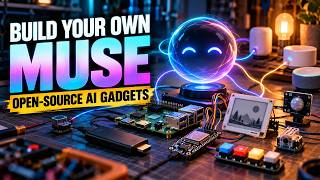Information Muse Gadgets Lets Developers Build Open-Source AI Hardware Guide