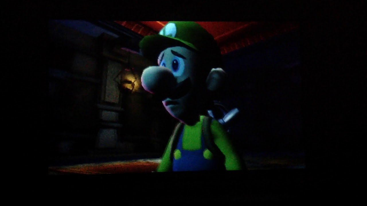 Luigi�s Mansion 2 E6 boss YouTube