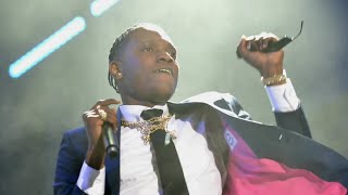 Reggae Sumfest 2023: Valiant grateful following Sumfest debut