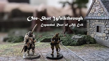 One-Shot Walkthrough | Expanded Root of All Evil