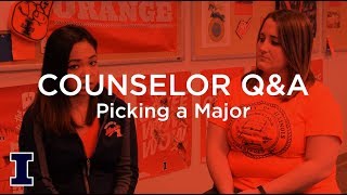 Ask Admissions: How do I pick a major?