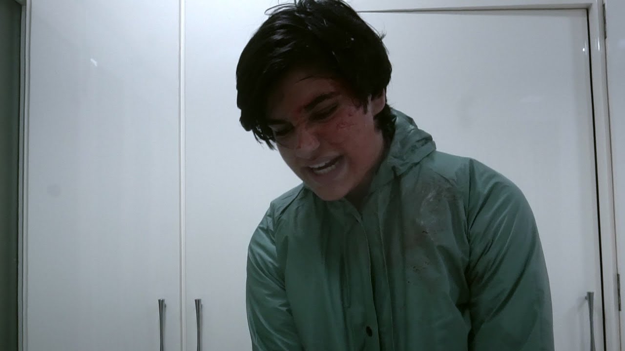 American Psycho Recreation | 'Hip To Be Square' Scene.