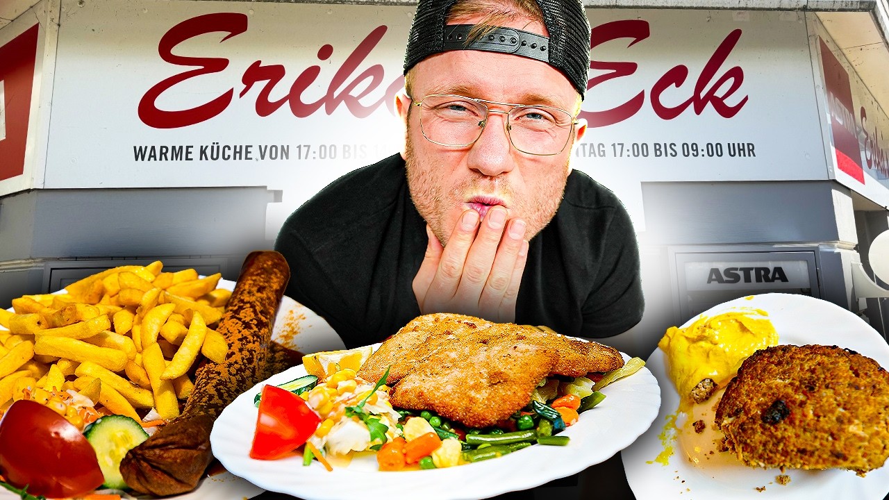 HIER TRIFFT SICH ARM UND REICH - 50 JAHRE KULT KIEZ KNEIPE „ERIKAS ECK“