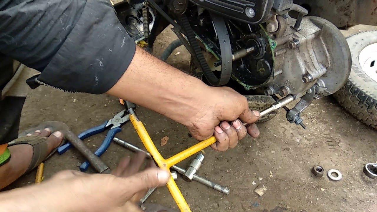 Activa 6g Gear Box Problem😱 After 4000km Break Down 😭 Motor Era