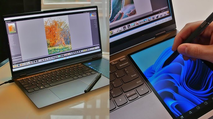 Análise do conversível Lenovo ThinkBook Plus Twist Gen 4: Híbrido
