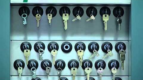 Intro to double density panel - Deister Electronic - proxSafe