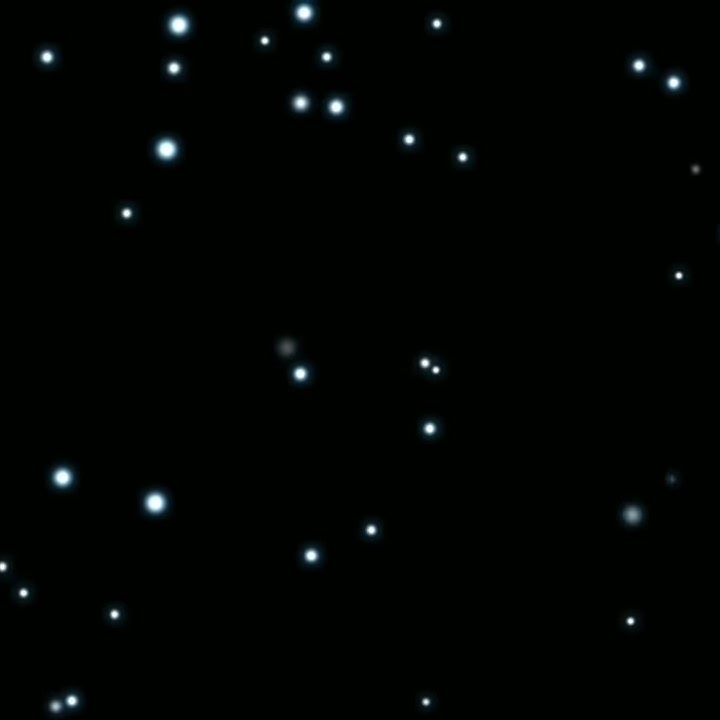 Mentahan Partikel Salju 30 detik || untuk buat video literasi. #firman01