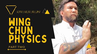 WING CHUN and PHYSICS -  PART 2