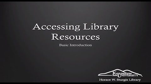 How do I access articles and databases from off-campus?