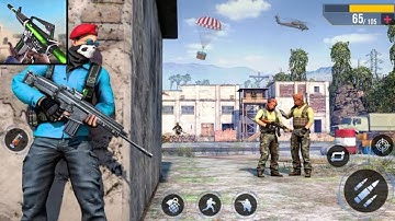 Counter Strike Commando Mission - Android GamePlay - Shooting Games Android #3