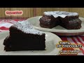 TORTA DE CHOCOLATE CON SOLO 2 INGREDIENTES ESTILO MOUSSE SIN HORNO EXTRAORDINARIA