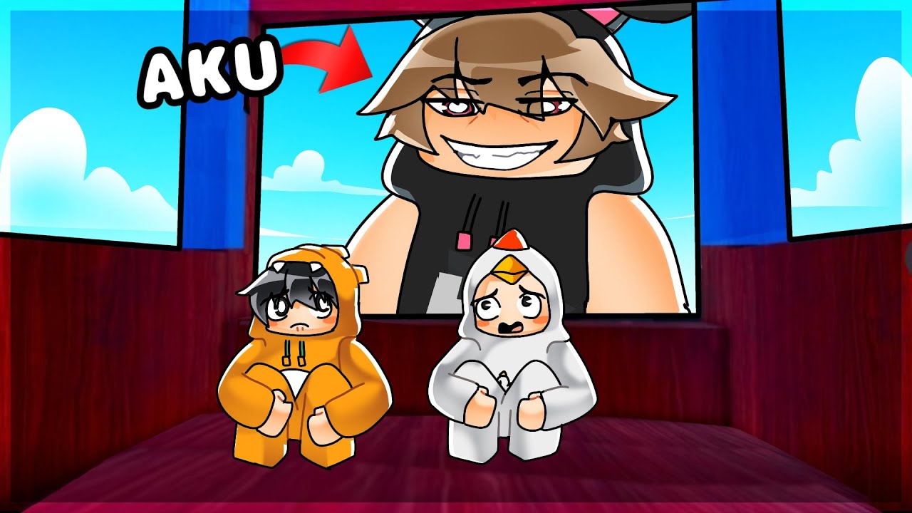 PETAK UMPET TAPI AKU JADI RAKSASA!!