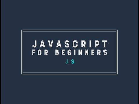 JavaScript for Beginners - Creating an Array of Numbers