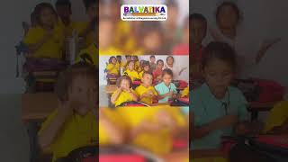 Joyful Learning Moments at Balvatika Pre School, Bharharwa Bihar #Balvatika #PreSchool #Bharharwa